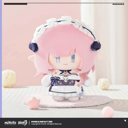 [Official Merchandise] Plush Devotion Series Plush Doll | Honkai Impact 3rd