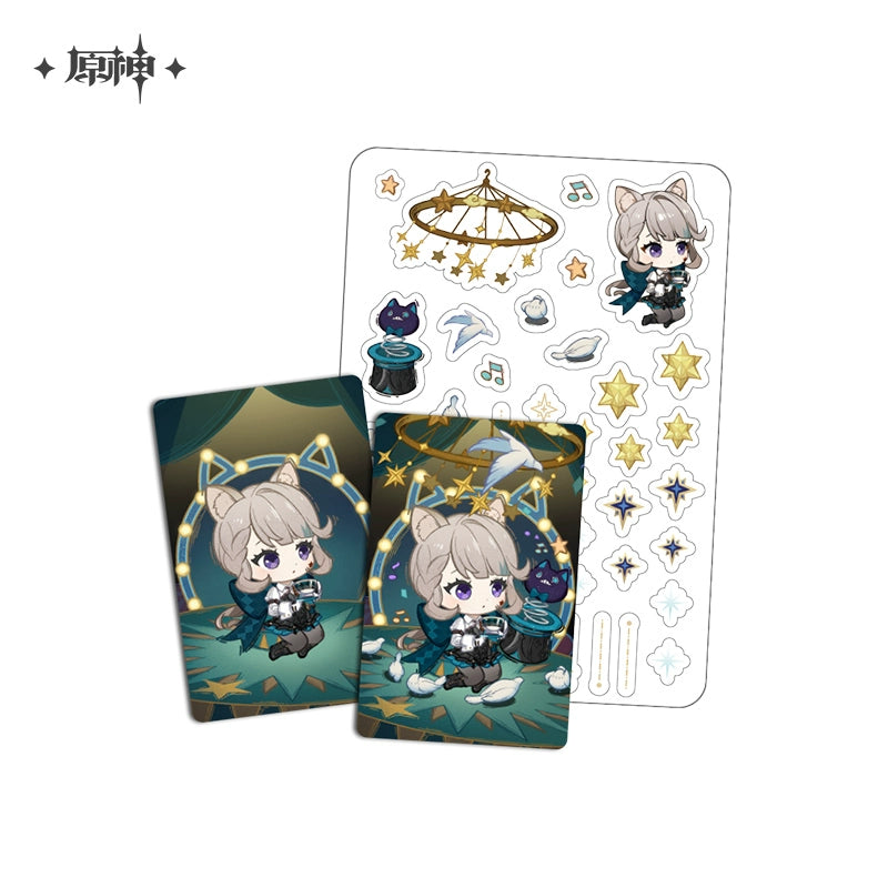 [Pre-Order] Starlit Letter Series: Collector's Card Set | Genshin Impact (June 2024)