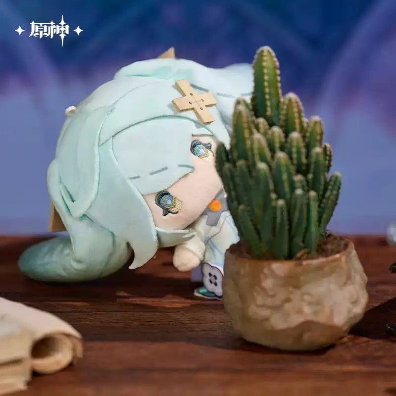 [Pre-Order] Faruzan Puzzlepal Hangable Plushies | Genshin Impact (July 2026)