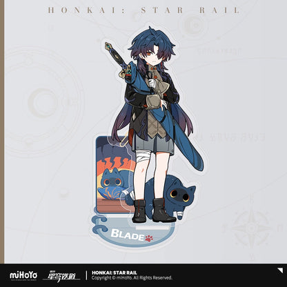 [Pre-Order] Little Cat Series Acrylic Standee | Honkai: Star Rail (Nov 2024)