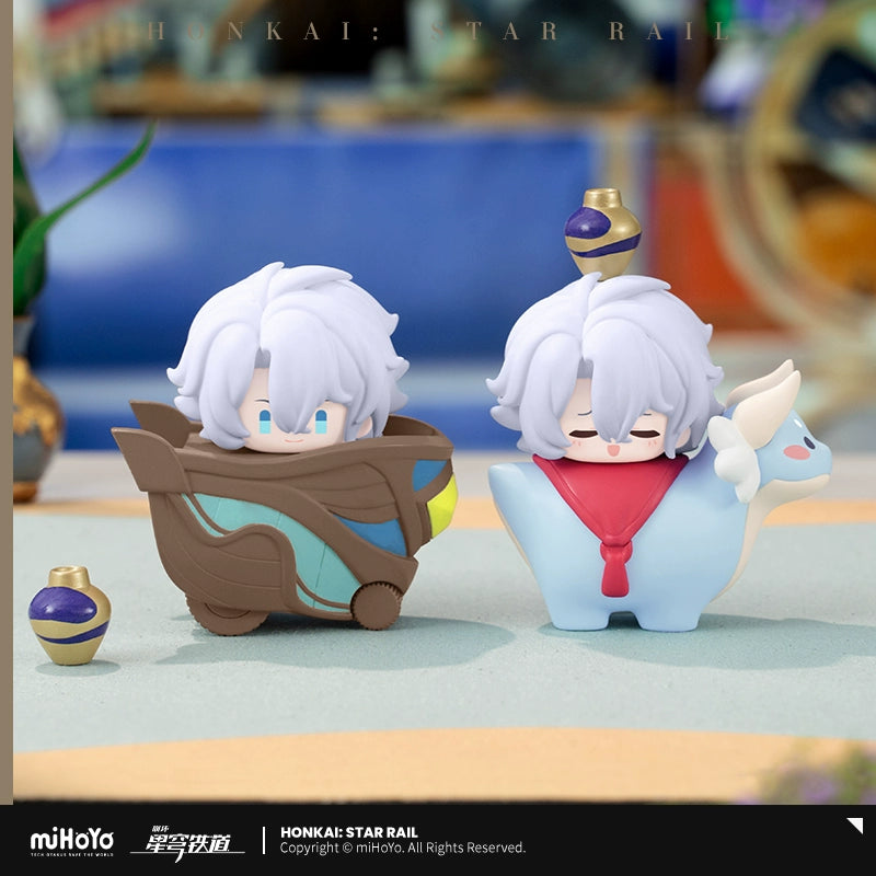 [Pre-Order] Amphoreus’ Saga of Heroes Series Stack-Up Toys Vol.1 | Honkai: Star Rail (Within 200 Days)
