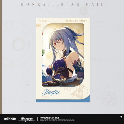 [Pre-Order] Stellar Photography Series Film-Style Cards | Honkai: Star Rail (Within 200 Days)
