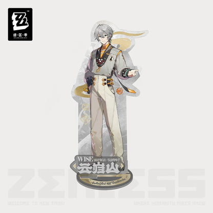 [Pre-Order] Eridu Fashion Series Vol.2 Acrylic Stand | Zenless Zone Zero (Jul 2026)