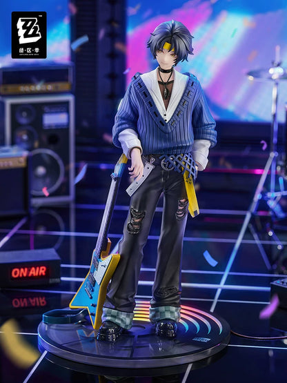 [Official Merchandise] Gift+ Series Asaba Harumasa 1/8 Figure Sparkling Wonderland Ver. | Zenless Zone Zero