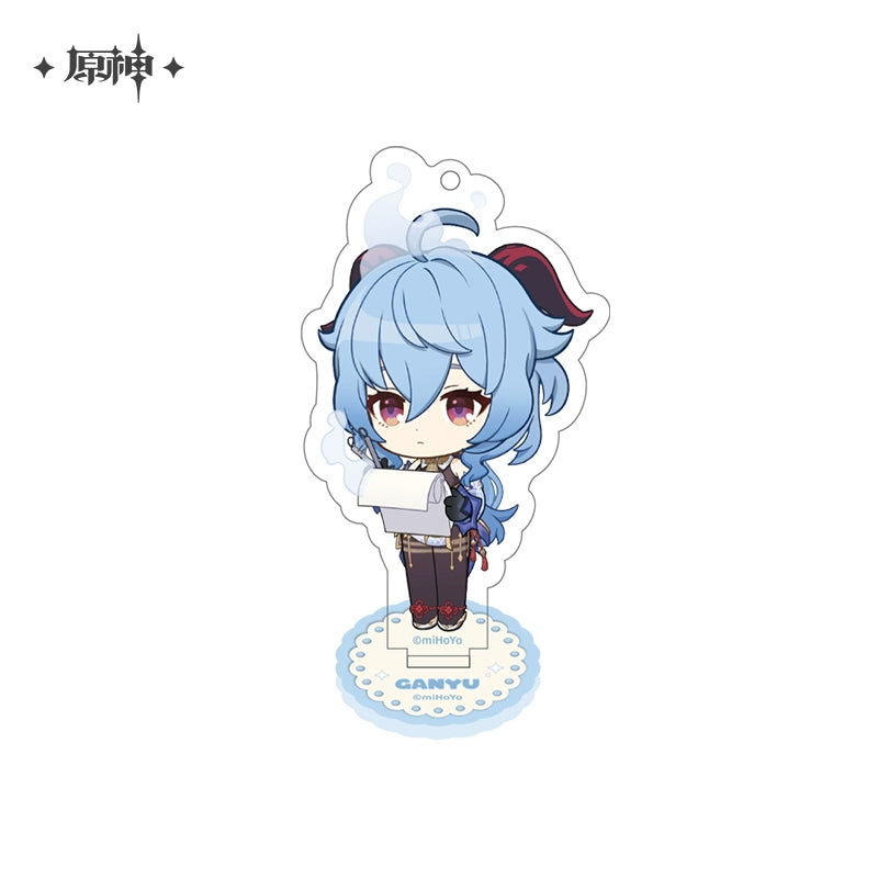 [Pre-Order] Starlight Reverie Series Character Acrylic Mini Standee | Genshin Impact (Feb 2025)