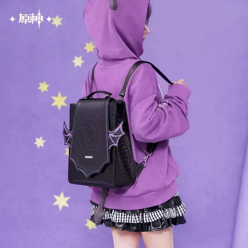 Genshin Impact Durin Theme Impression Series PU Backpack – KUMAGAME SHOP