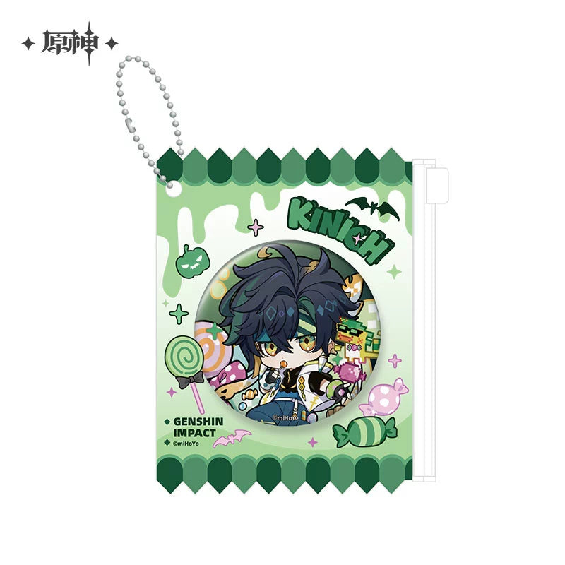 [Pre-Order] Twilight Whimsy Series Badge & Badge Holder | Genshin Impact (Feb 2026)