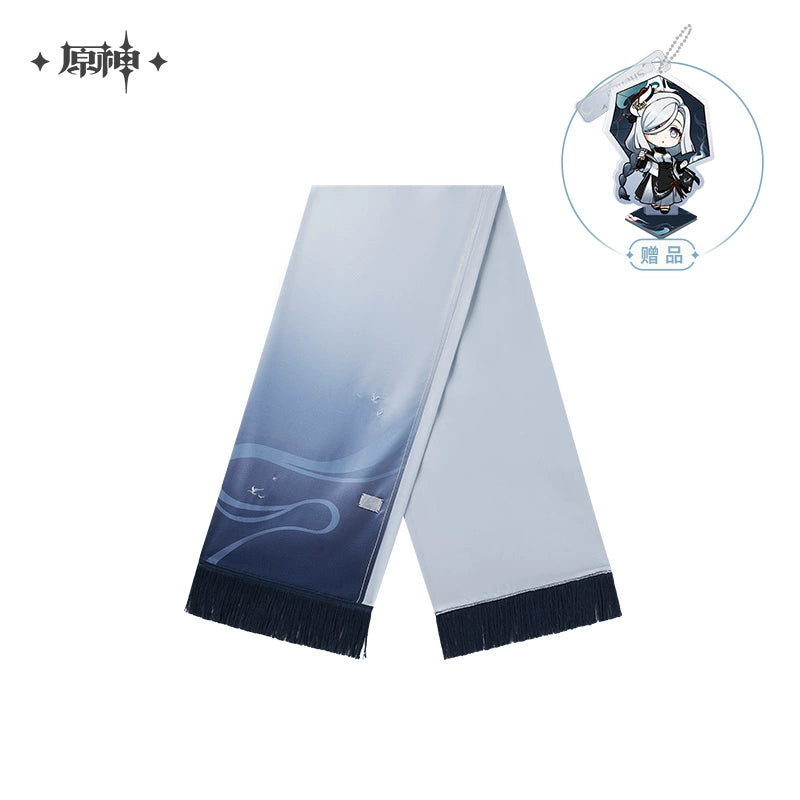 [Pre-Order] Shenhe Theme Impression Series Scarf | Genshin Impact (April 2025)