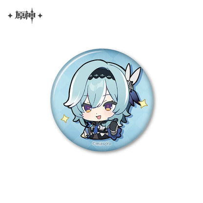 [Pre-Order] Chibi Emoji Series: Badges | Genshin Impact (June 2024)