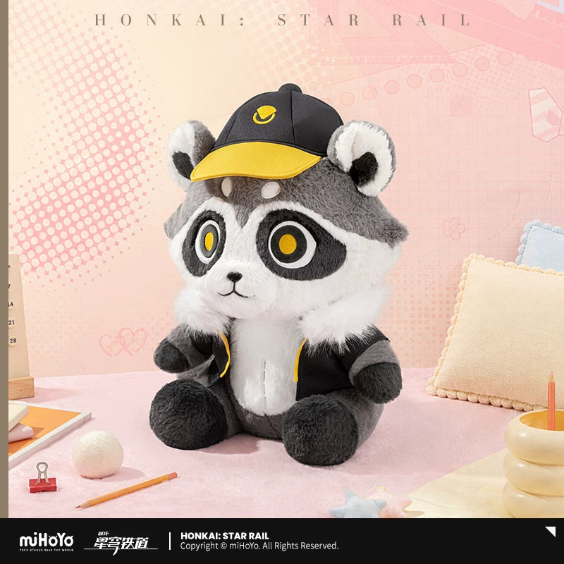 [Pre-Order] Fluffy Across the Blue Series Plushies | Honkai: Star Rail (Within 200 Days)