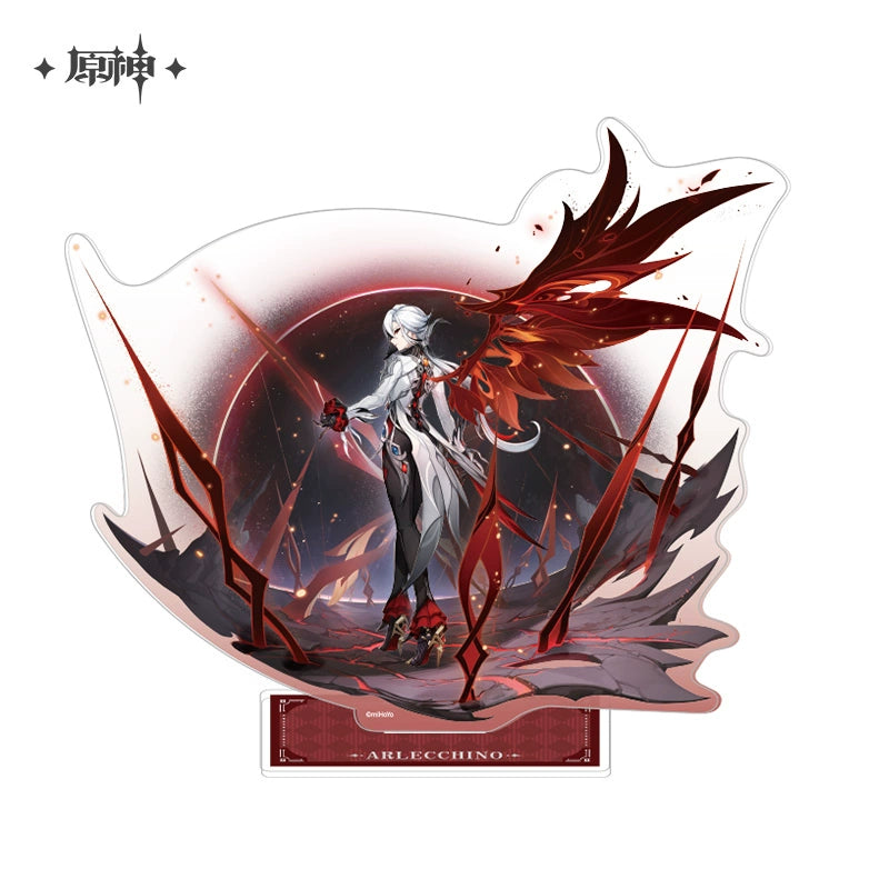 [Pre-Order] Wish Series Character Acrylic Standee | Genshin Impact (Oct 2024)