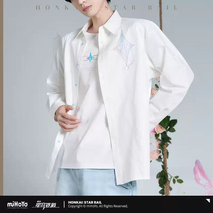 [Pre-Order] Cyrene Theme Impression Series Shirt | Honkai: Star Rail (Oct 2026)