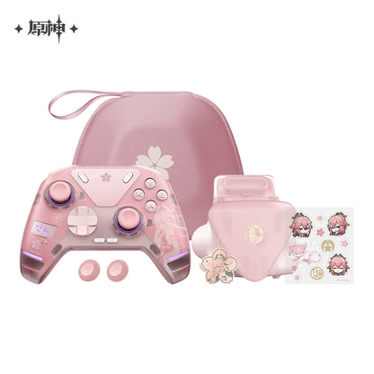 [Pre-Order] Yae Miko Astute Amusement Game Controller Gift Set | Genshin Impact (Sept 2024)