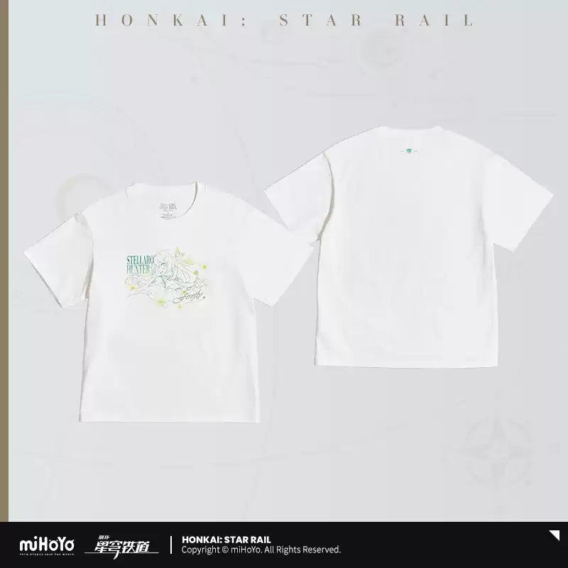 [Pre-Order] The Memories We Share Series Short Sleeve T-Shirt | Honkai: Star Rail (Sep 2026)