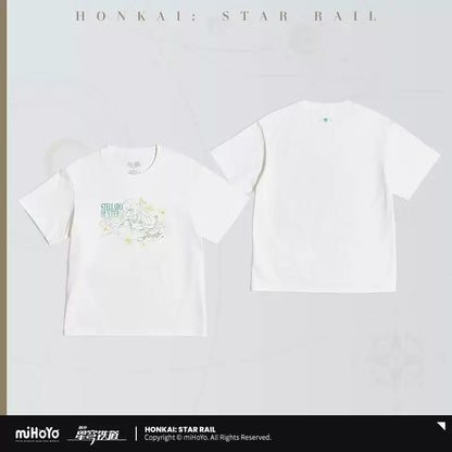 [Pre-Order] The Memories We Share Series Short Sleeve T-Shirt | Honkai: Star Rail (Sep 2026)