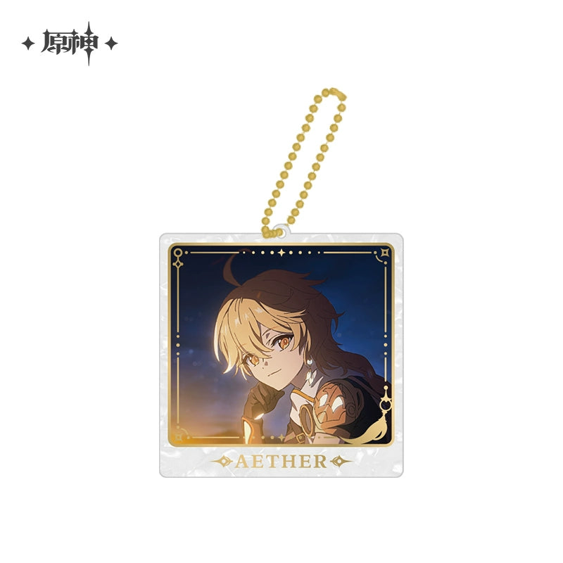 [Pre-Order] The Road Not Taken Series Merchandise | Genshin Impact (Dec 2024)