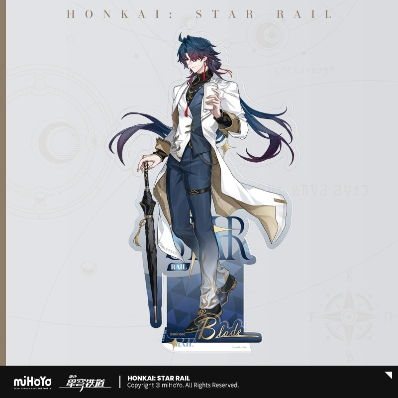 [Pre-Order] Express Travel Notes Series Acrylic Standee Vol.3 | Honkai: Star Rail (Within 200 Days)