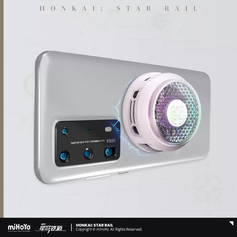 [Pre-Order] Cyrene Magnetic Cooling Fan B9X | Honkai: Star Rail (Within 200 Days)