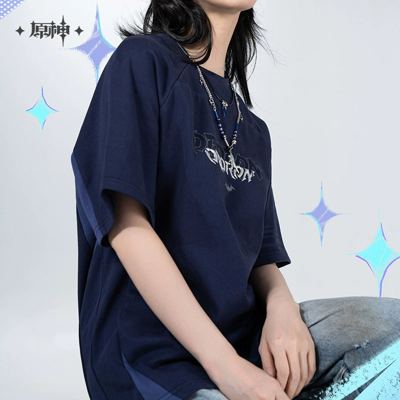 [Pre-Order] Ororon Impression T-shirt | Genshin Impact (Sept 2025)