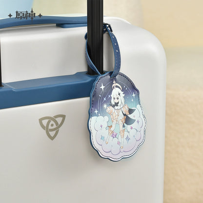 [Pre-Order] Paimon Travel Series Suitcase & Luggage Tag | Genshin Impact (Jan 2025)