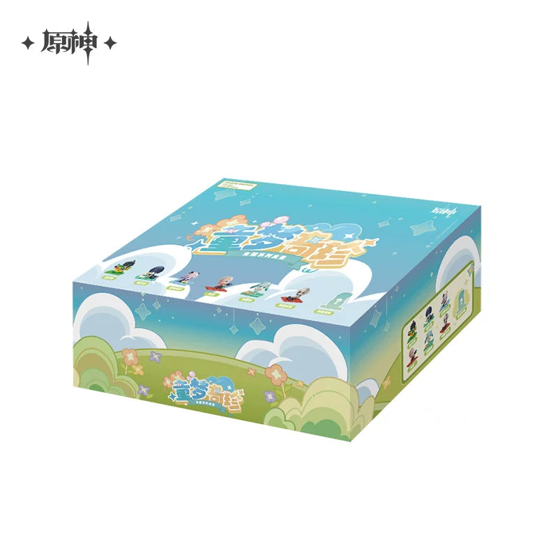 [Official Merchandise] Childlike Innocence Series Chibi Blind Box | Genshin Impact