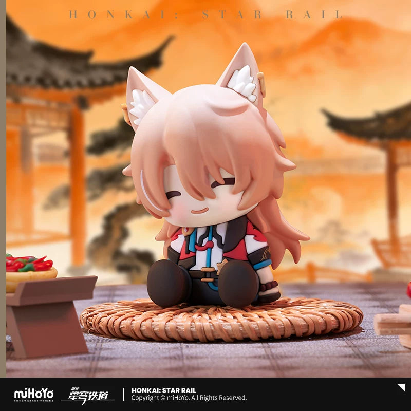 [Pre-Order] POTEPOTTE-R Series Sitting Figures Blind Box | Honkai: Star Rail (Dec 2026)