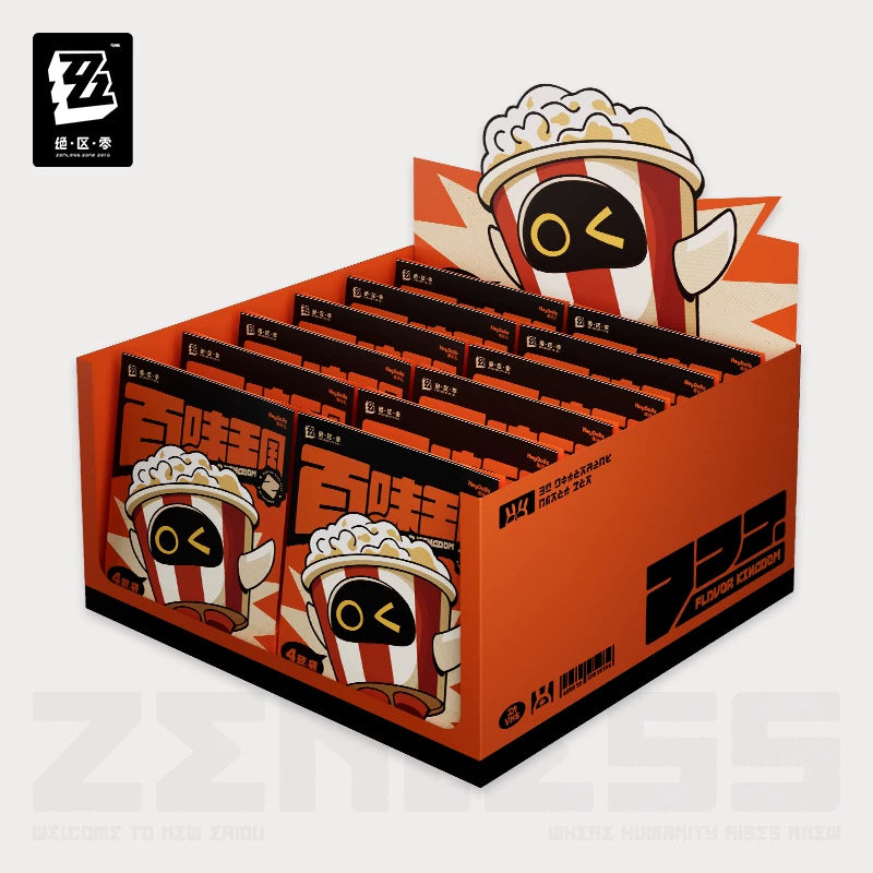 [Pre-Order] Flavor Kingdom Series Bangboo Mini Figure | Zenless Zone Zero (Oct 2026)