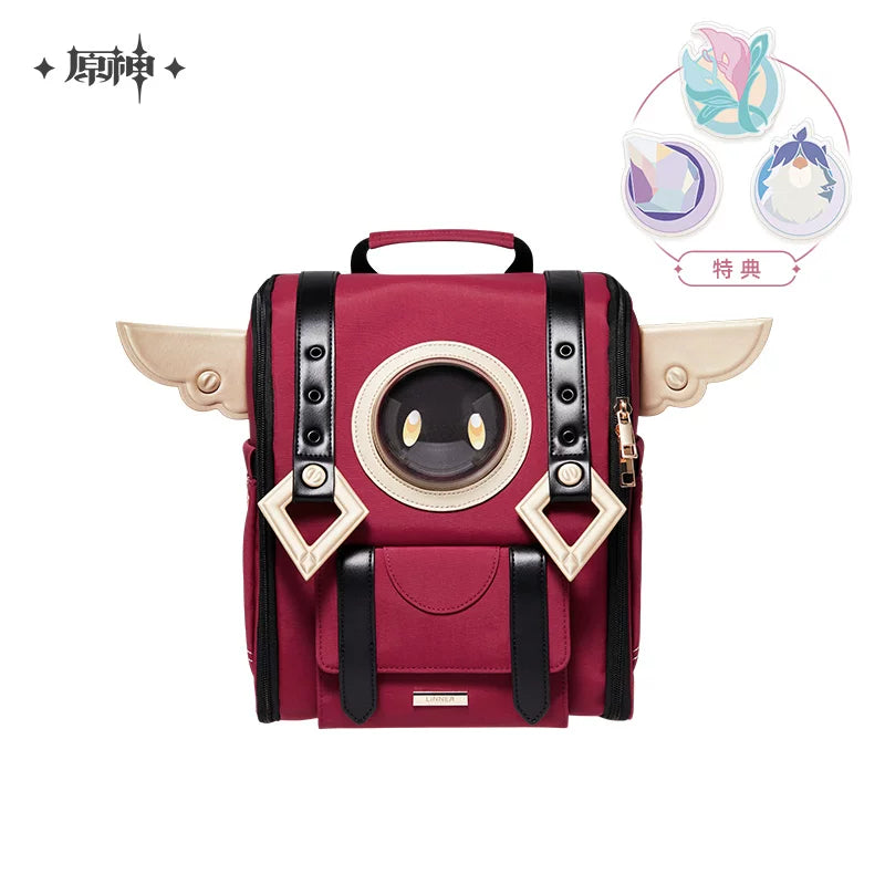 [Pre-Order] Augur of Wonders Linnea Backpack | Genshin Impact (Oct 2026)
