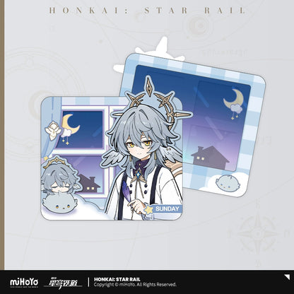 [Pre-Order] Boys’ Dormitory Series Collectible Card | Honkai: Star Rail (Within 200 Days)