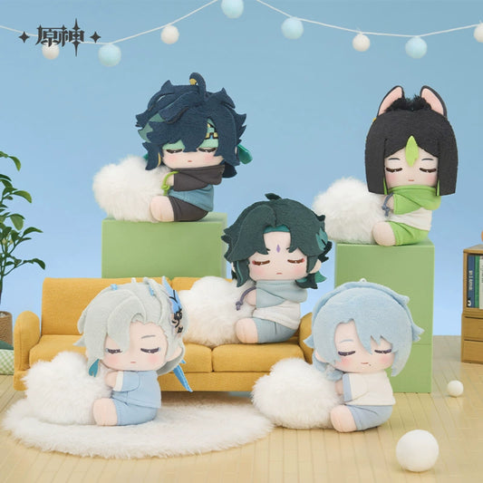 [Pre-Order] Sweet Dream Whispers Series Hangable Plushies | Genshin Impact (Feb 2026)