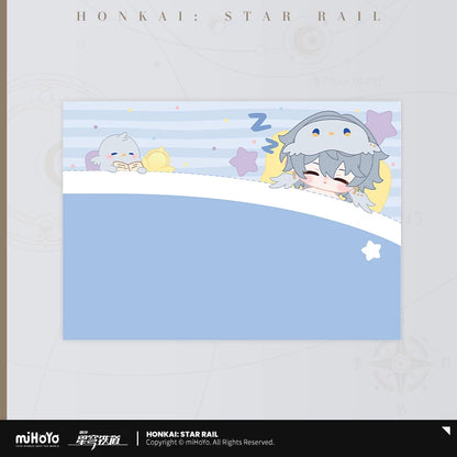[Pre-Order] Boys’ Dormitory Series Pillowcase | Honkai: Star Rail (Within 200 Days)