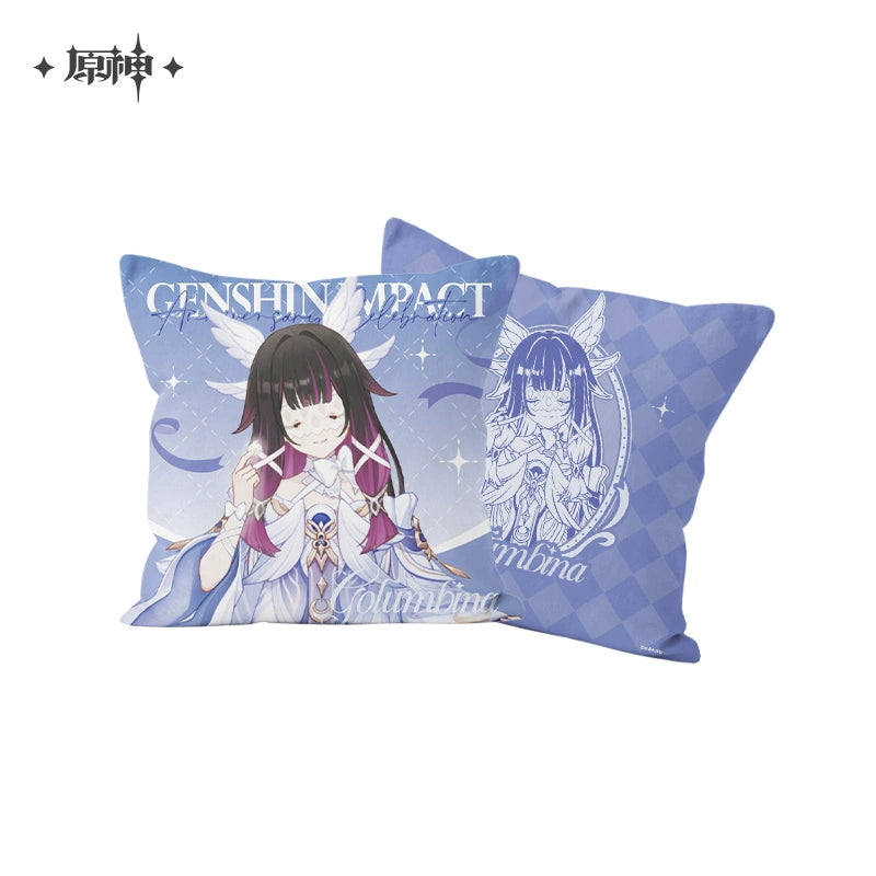 [Pre-Order] Genshin Impact Anniversary Celebration Series Cushion (Feb 2026)