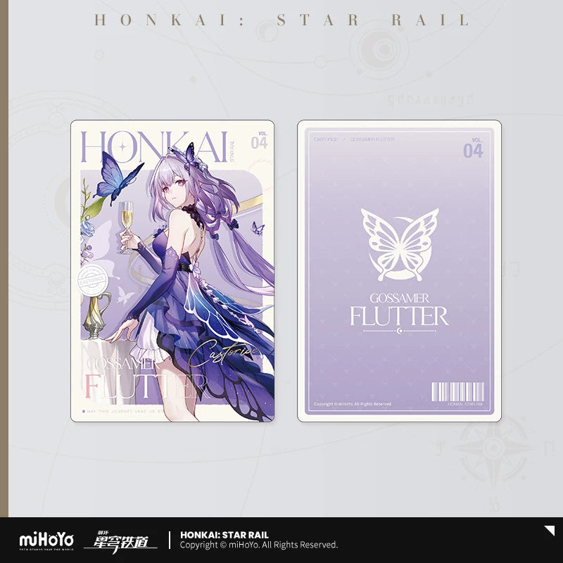 [Pre-Order] Castorice Gossamer Flutter Series Merchandise | Honkai: Star Rail (Within 200 Days)