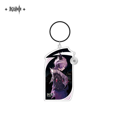 [Pre-Order] Song of the Welkin Moon Theme Series Acrylic Charm | Genshin Impact (Jan 2026)