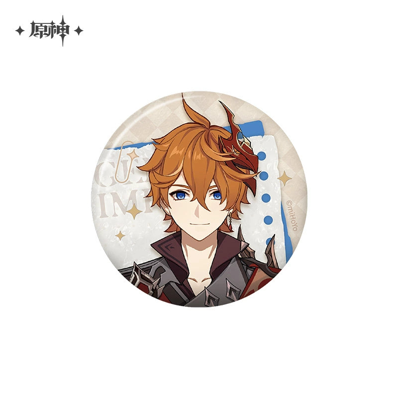 [Pre-Order] Lightbox Chronicles Series Badge | Genshin Impact (Jan 2026)