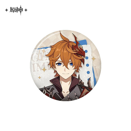 [Pre-Order] Lightbox Chronicles Series Badge | Genshin Impact (Jan 2026)
