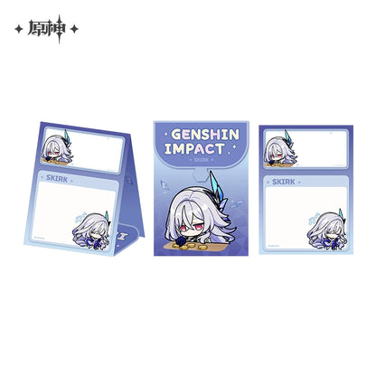 [Pre-Order] Chibi Emoji Series Merchandise - Skirk | Genshin Impact (Jan 2026)