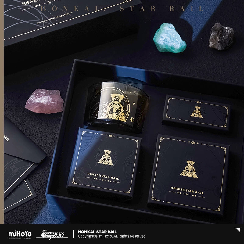 [Pre-Order] Words of the Astral Journey Crystal Aromatherapy Gift Set | Honkai: Star Rail (July 2024)