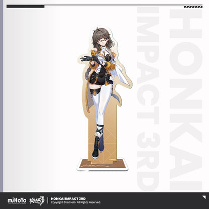 [Pre-Order] Honkai Impact 3rd Part 2 Character Illustration Series Acrylic Standees (June 2024)