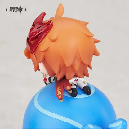 [Pre-Order] Tartaglia Happy Shake Chibi Figure | Genshin Impact (June 2025)