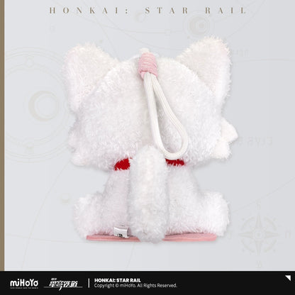 [Pre-Order] Yunli Cat Series Sitting Plushies | Honkai: Star Rail (Within 200 Days)