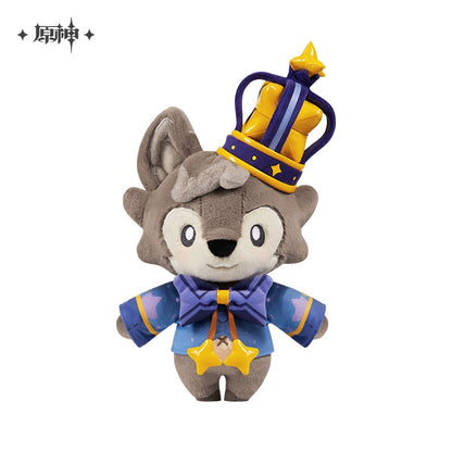 [Pre-Order] "Concierge" Wolfy Plushies | Genshin Impact (Dec 2024)