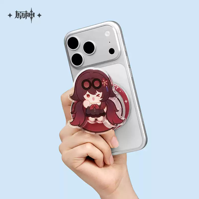 [Pre-Order] Midsummer Party Series Magnetic Airbag Phone Stand | Genshin Impact (Aug 2026)