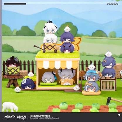 [Pre-Order] Farm Story Series Stack-Up Toys | Honkai Impact 3rd (Within 200 Days)