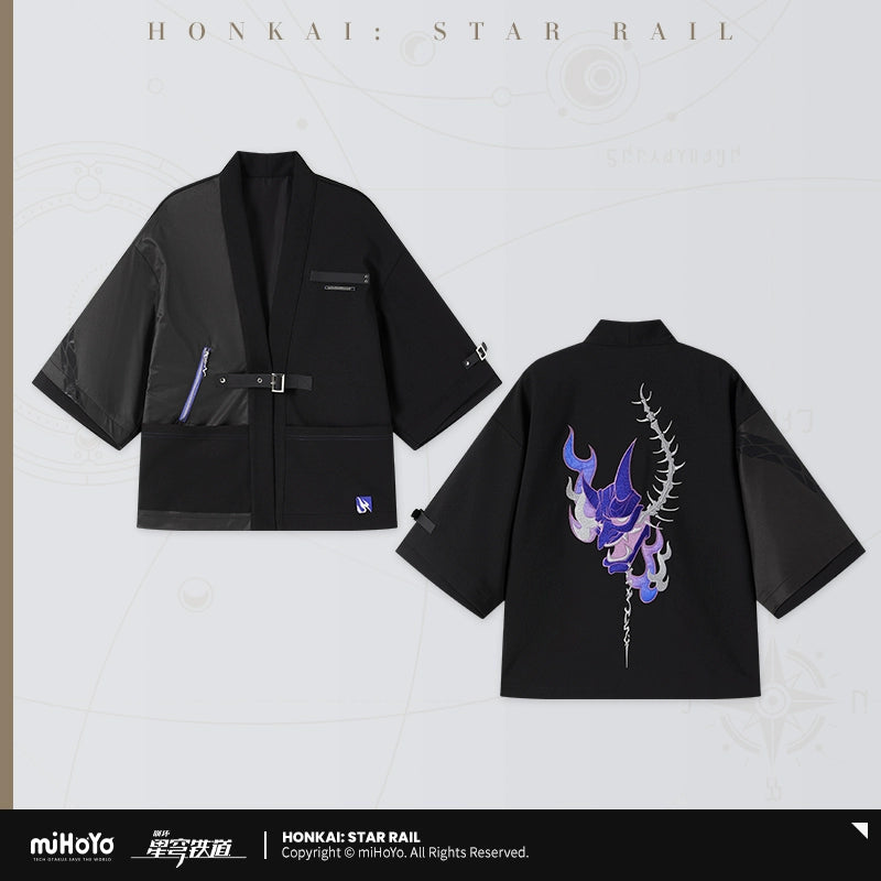 [Pre-Order] Acheron Theme Impression Series Jacket | Honkai: Star Rail (Feb 2025)