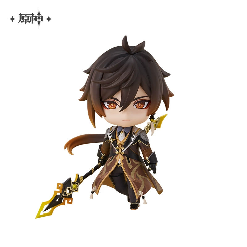 [Pre-Order/Deposit] Liyue Harbor Series Nendoroid - Zhongli | Genshin Impact (June 2025)