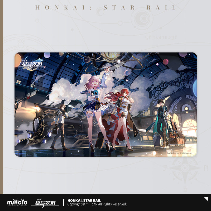 Honkai Star Rail Merchandise