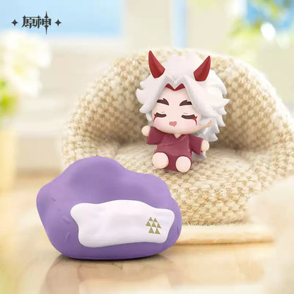 [Pre-Order] Dreamcloud Reverie Series Chibi Fridge Magnet Blind Box | Genshin Impact (Sep 2026)