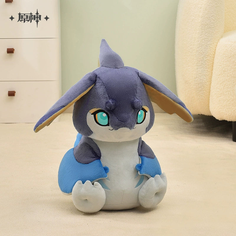 [Official Merchandise] Natlan Saurian Whelp Plushies | Genshin Impact