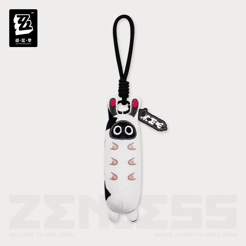 [Pre-Order] Pass Series Bangboo Mini Plush Long Charm | Zenless Zone Zero (Feb 2026)
